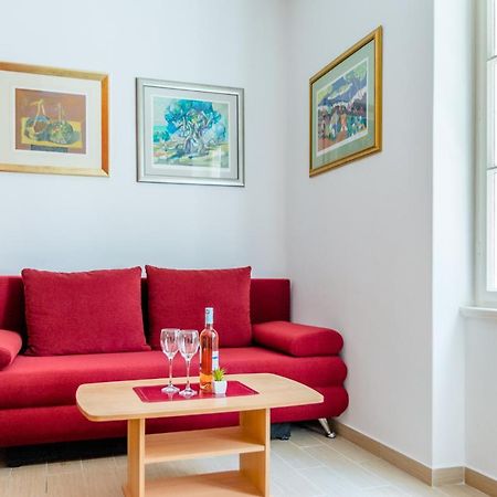 Apartment Ruby Split Exterior foto
