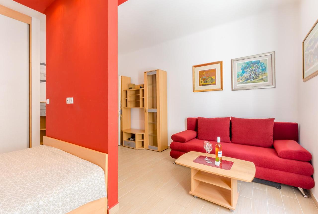 Apartment Ruby Split Exterior foto